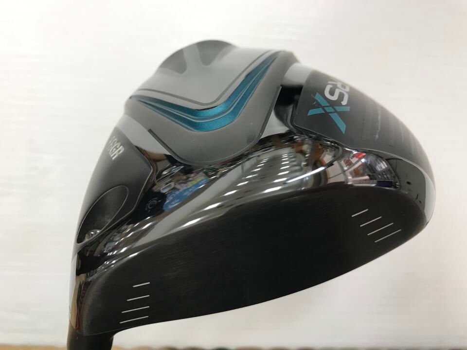 プロギア RS X MAX 10.5度 TENSEI for PRGR SRフレックス ドライバー 最短