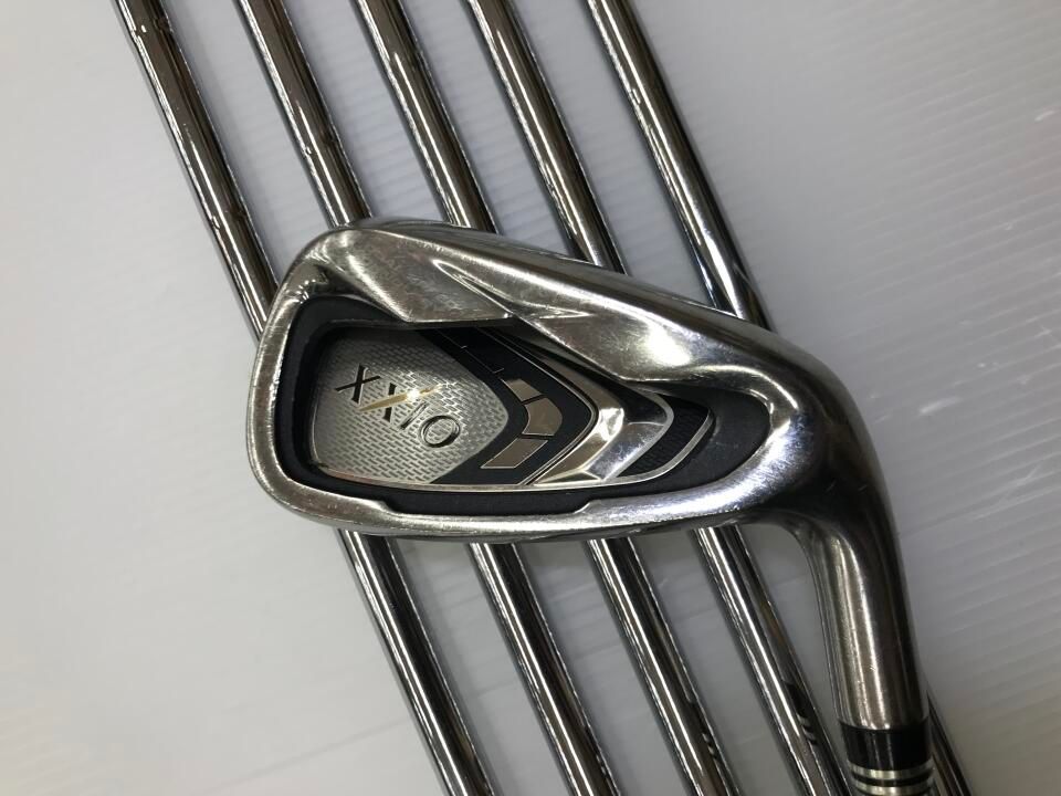 ダンロップ XXIO 9 NSプロ1050 GH Sフレックス アイアンセット