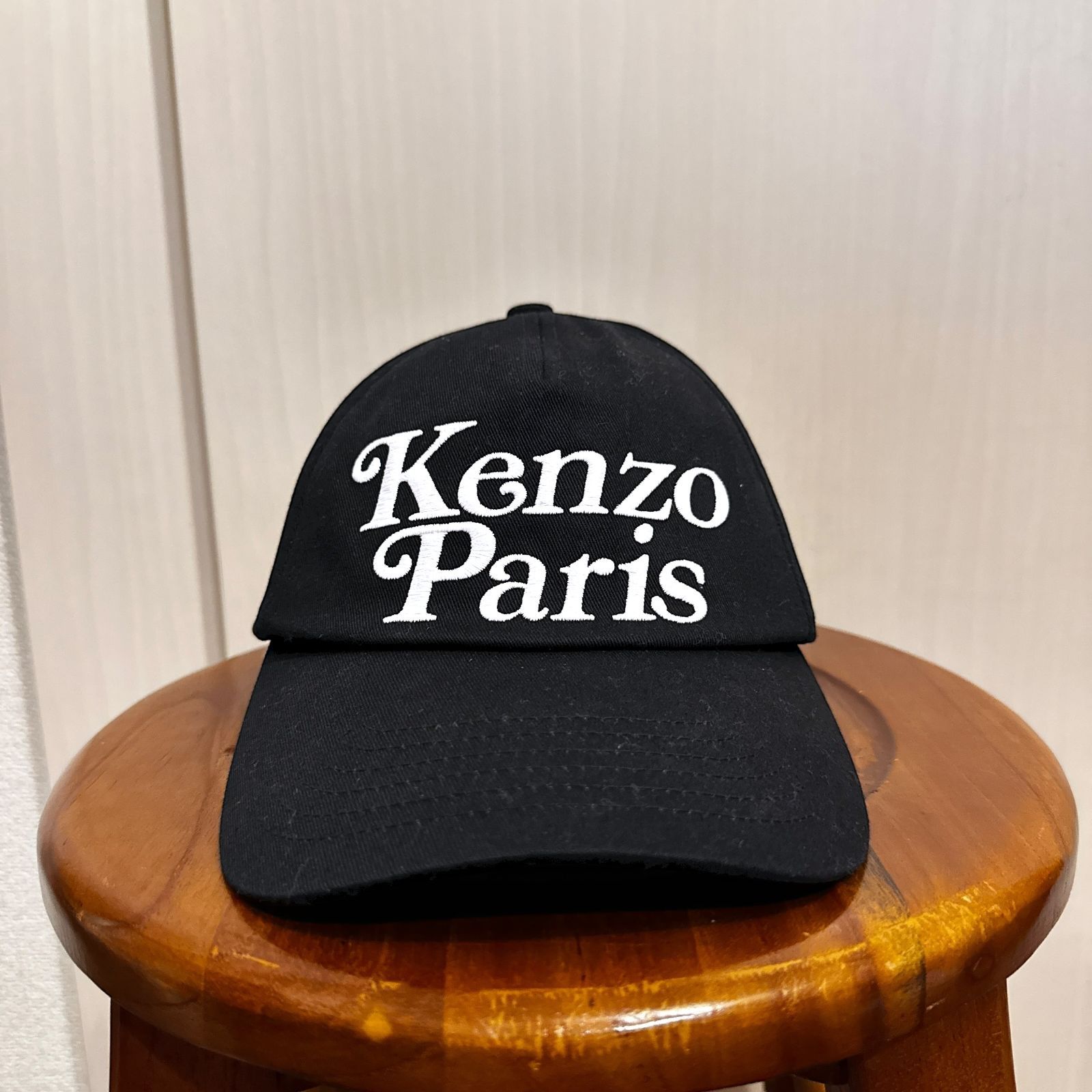 KENZO キャップ 黒 HR 0795