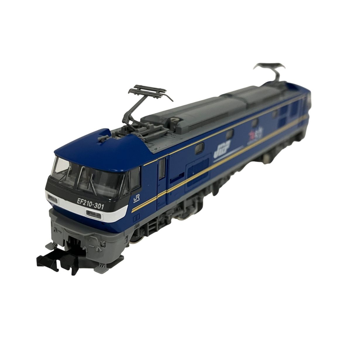 TOMIX 9143 JR EF210 300形 電気機関車 Nゲージ 中古 良好 O10700561
