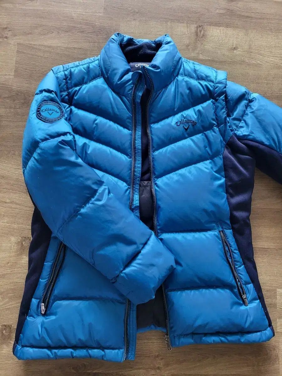 キャロウェイ ゴルフ ヘビー ダウン パディング メンズ 95