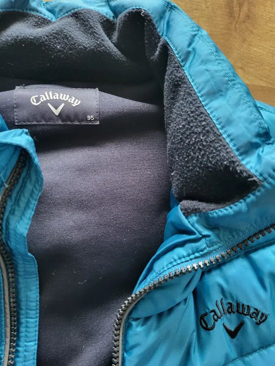 キャロウェイ ゴルフ ヘビー ダウン パディング メンズ 95