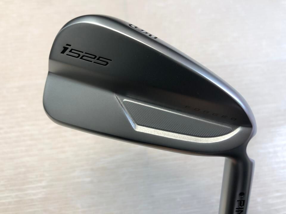 ピン i 525 22 5度 NSプロ750 GH Wrap Tech Sフレックス アイアン 最短