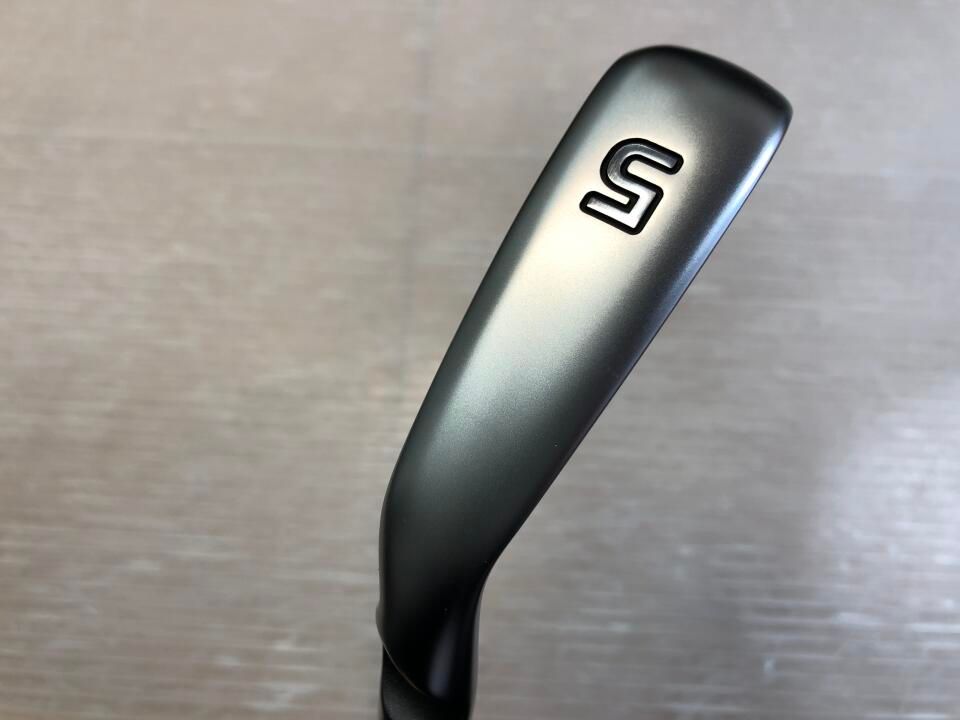 ピン i 525 22 5度 NSプロ750 GH Wrap Tech Sフレックス アイアン 最短