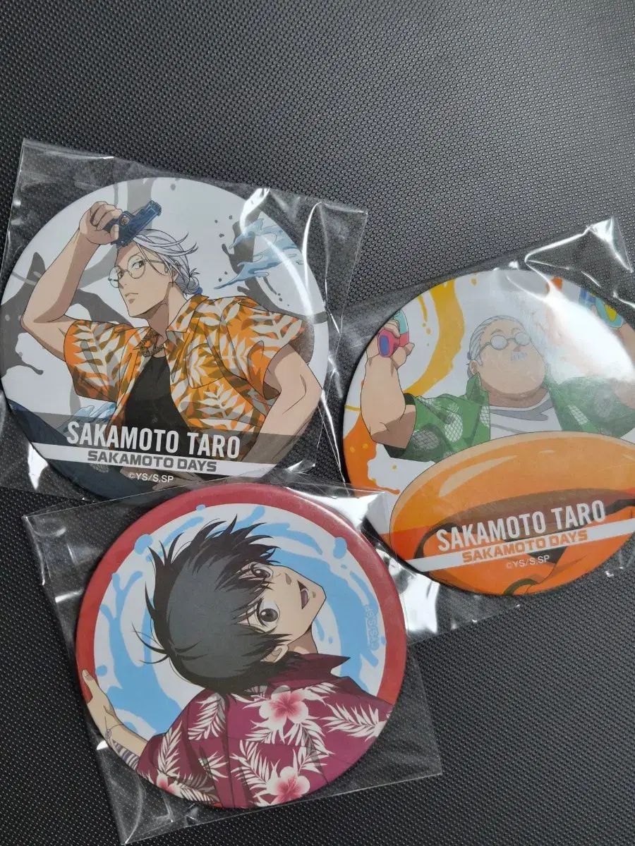 坂本デイズ 南雲 鉄虎 セガ 夏 サマー COOGI(クージー) F賞 BIG 缶