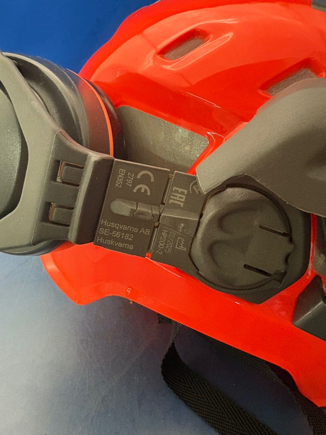 フォレストヘルメット テクニカル