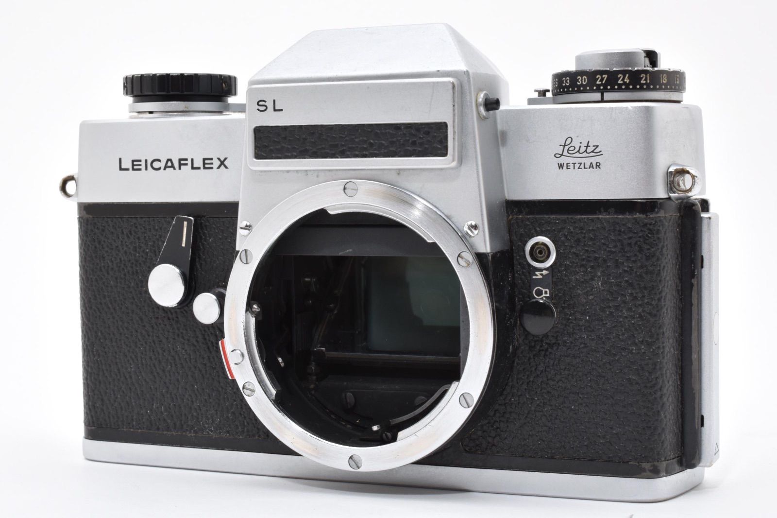 ☆シャッターOK!!☆ LEICA ライカ LEICAFLEX SL ライカフレックス