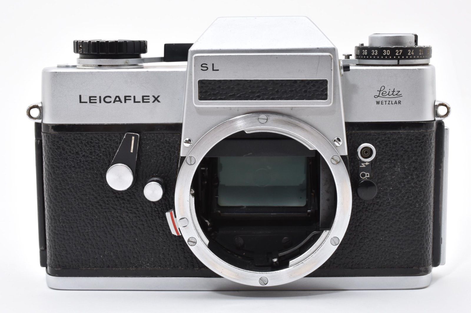 ☆シャッターOK!!☆ LEICA ライカ LEICAFLEX SL ライカフレックス
