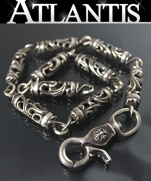 CHROME HEARTS 銀座店 クロムハーツ オールド ローラー 9リンク