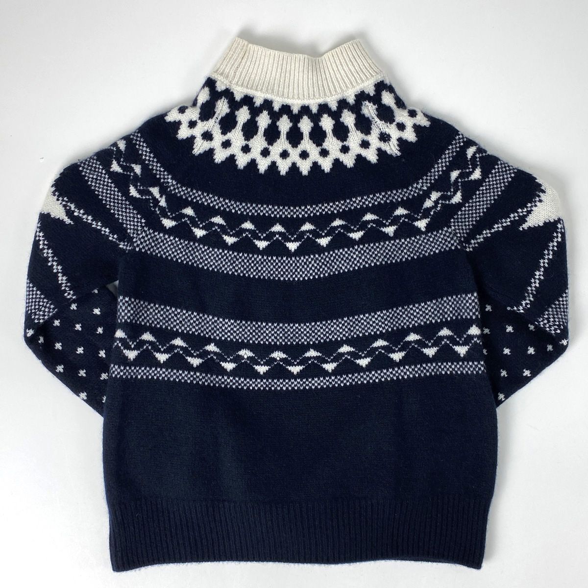 在庫一掃】 クリスチャンディオール Christian Dior ロゴ ハイネック