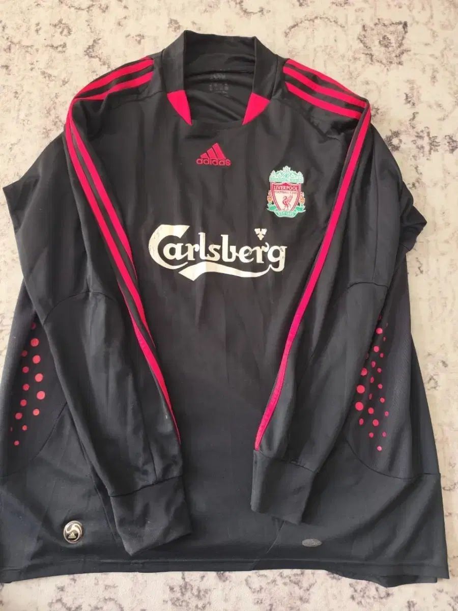 アディダス リバプール 08|09 ゴールキーパー XXL