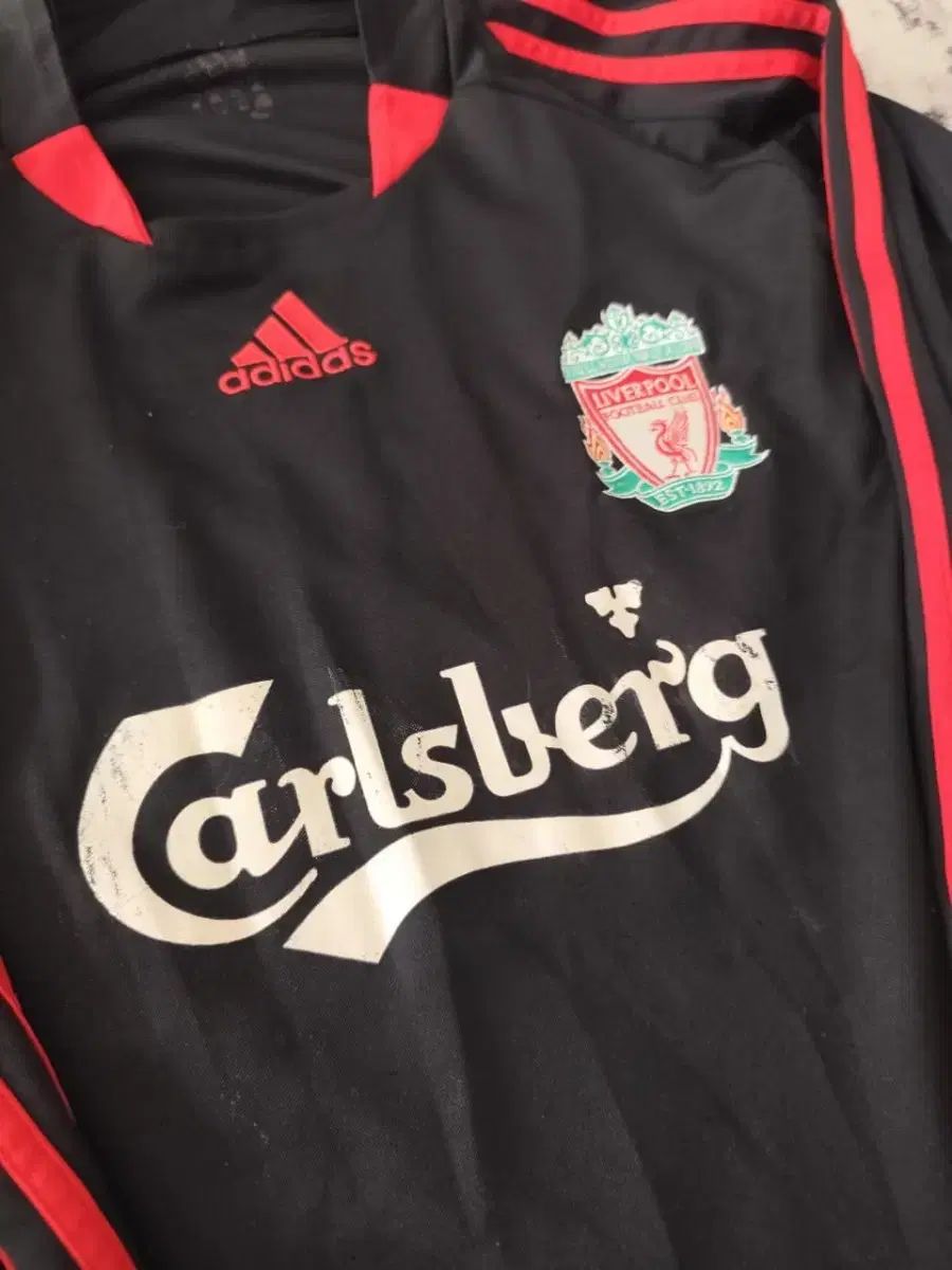 アディダス リバプール 08 09 ゴールキーパー XXL