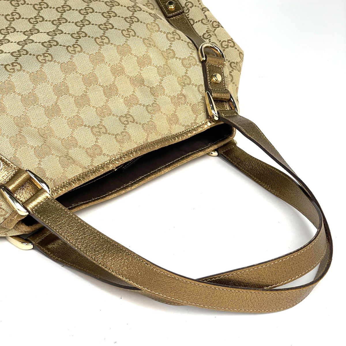 在庫一掃】 グッチ GUCCI GG柄 トートバッグ ショルダーバッグ 在庫一掃】 グッチ GUCCI GG柄 トートバッグ ショルダーバッグ