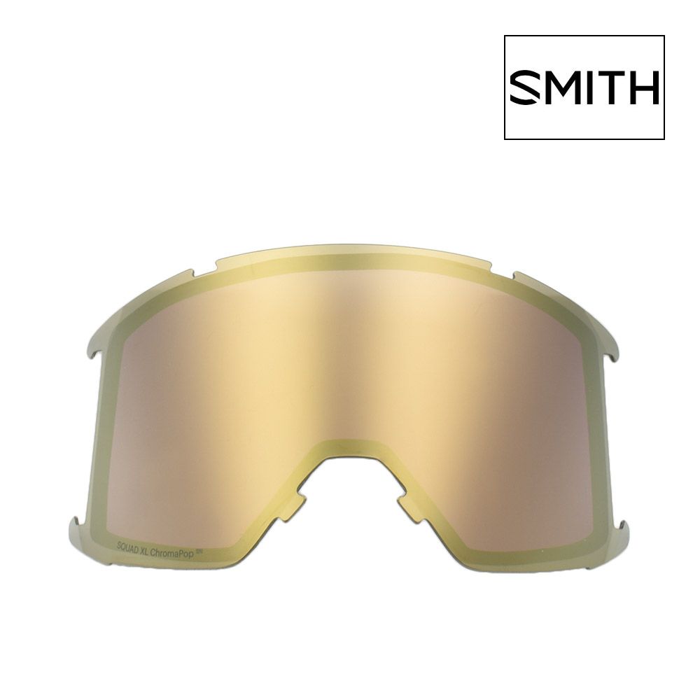 SMITH ゴーグル SQUAD XL 【公式通販】