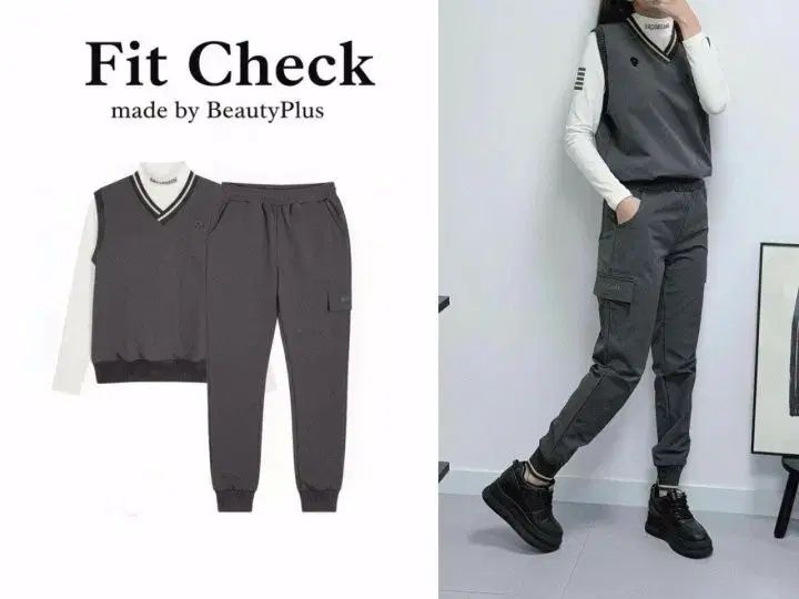 アメイジングゴルフ 起毛 ジョガー BEST セット