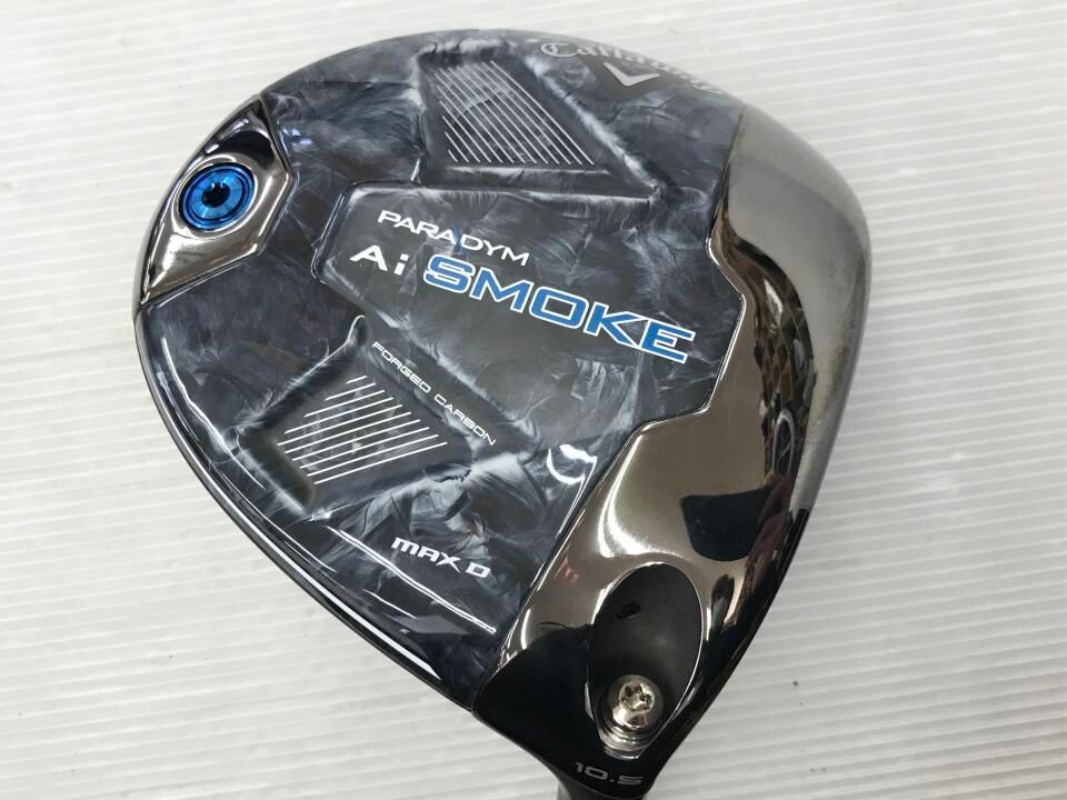 キャロウェイ PARADYM Ai SMOKE MAX D 10.5度 TENSEI 50 for Callaway