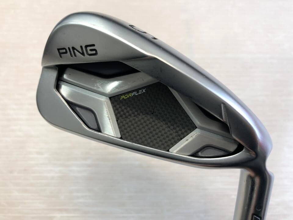 ピン G 430 22度 TOUR 2.0 CHROME I Sフレックス アイアン