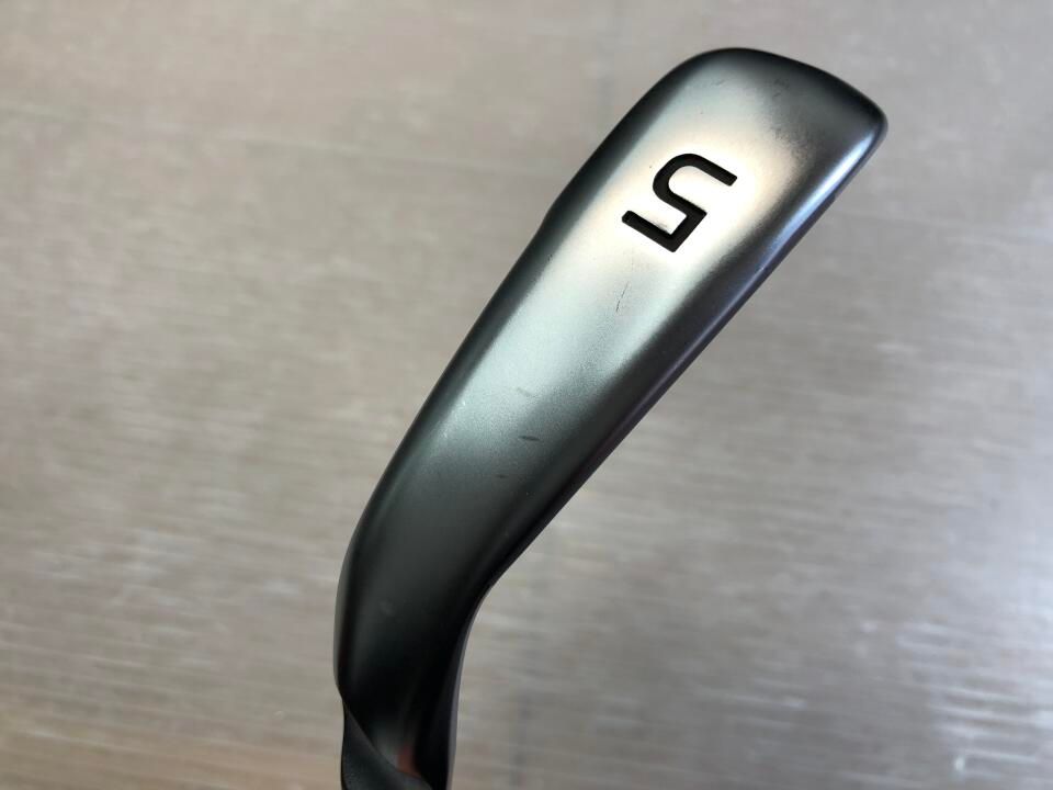 ピン G 430 22度 TOUR 2.0 CHROME I Sフレックス アイアン 最短