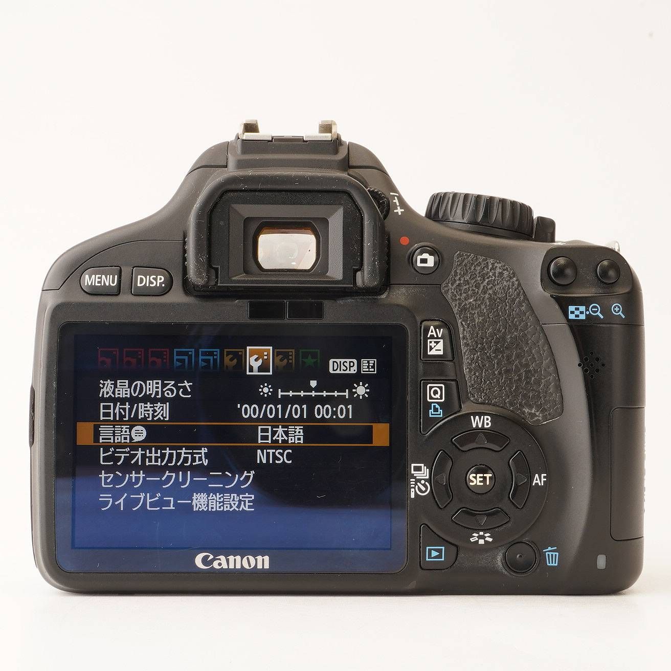 キヤノン Canon EOS Kiss X4 / EF-S 18-55mm F3.5-5.6 IS - メルカリ