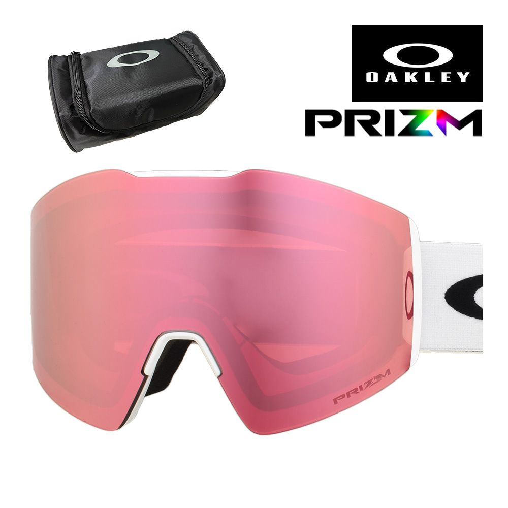 オークリー スノーゴーグル フォールライン L ユニバーサルフィット oo7099-59 OAKLEY FALL LINE L 純正ゴーグルケース付き