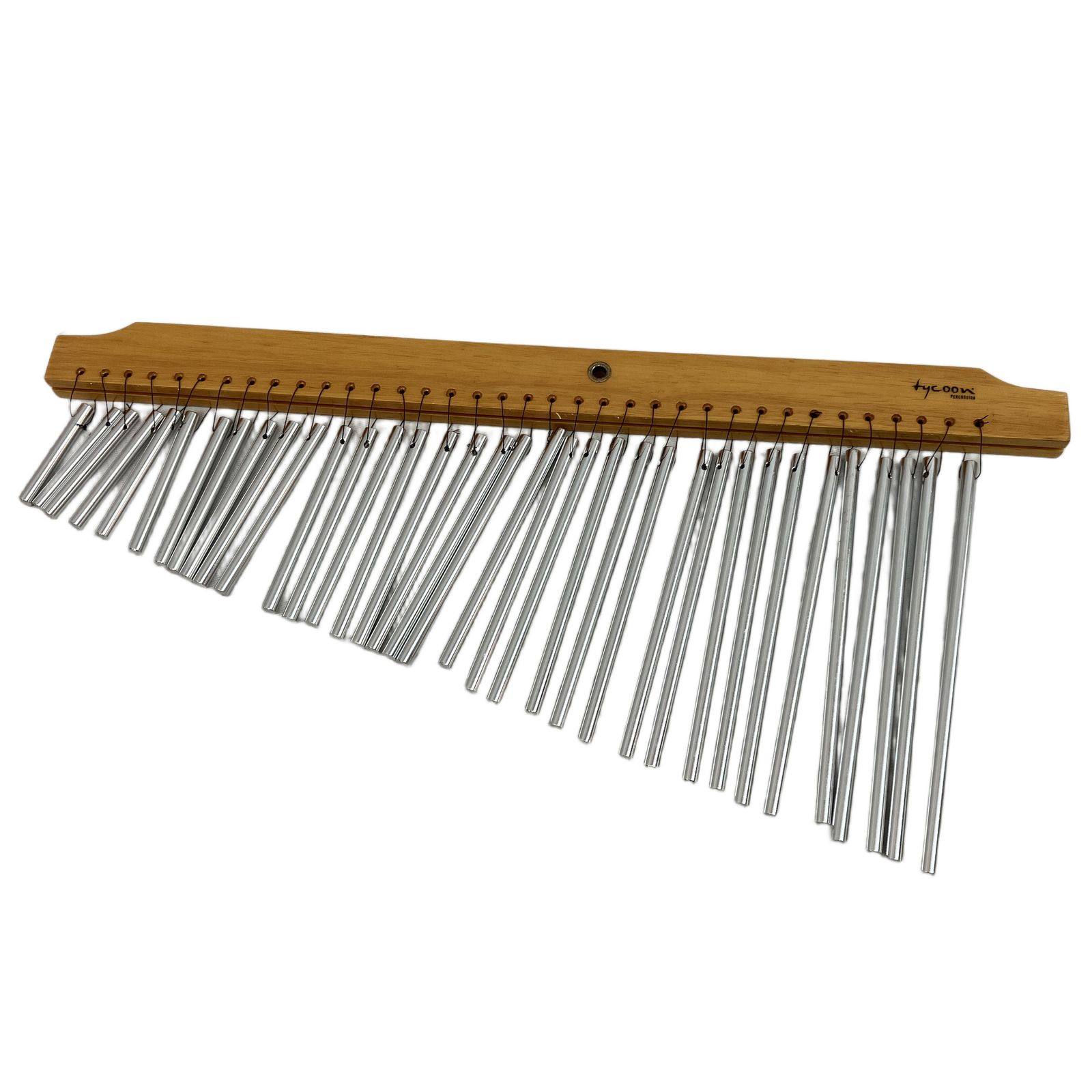 Tycoon タイクーン ツリーチャイム ウィンドチャイム 36音 ケース