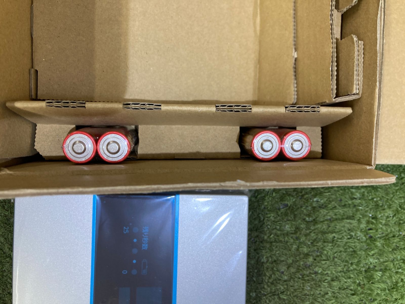 トイレ用音響装置 施工部材