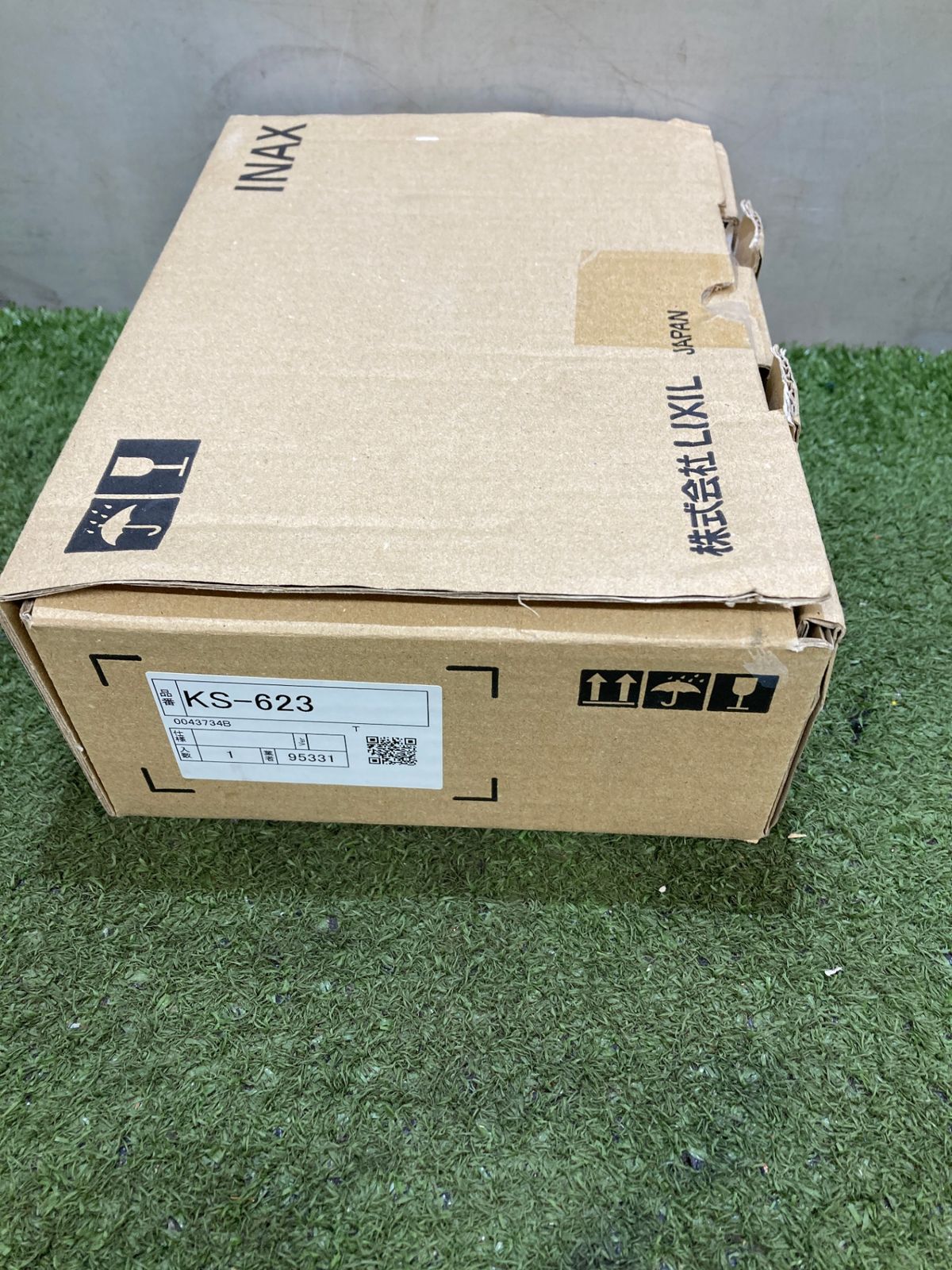 ♥ 0921 KS-621 B INAX イナックス LIXIL リクシル サウンドデコレーター トイレ用音響装置 施工部材