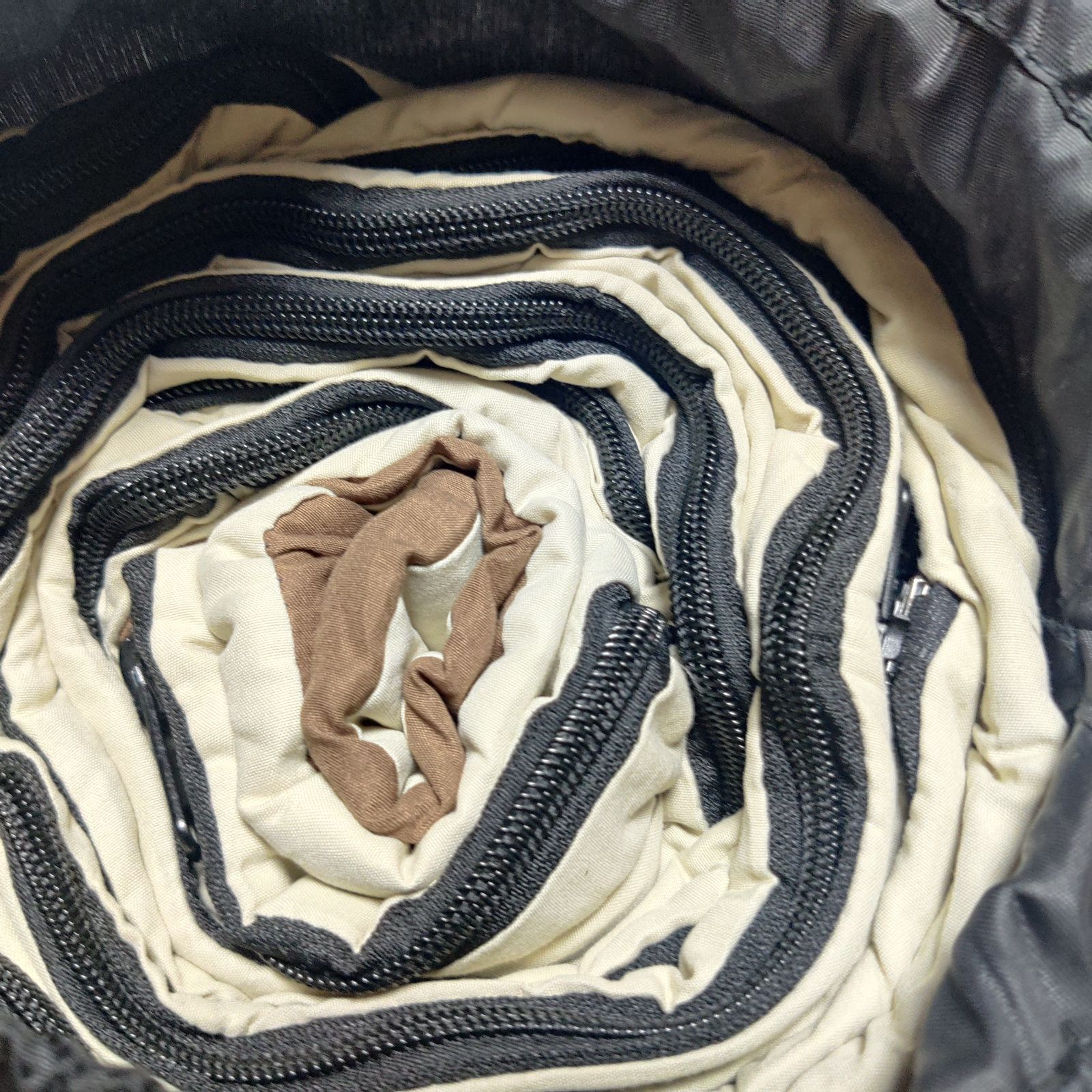 訳アリ】Topfinel シュラフ 夏用 冬用 来客用布団 1.8KG 寝袋 オール