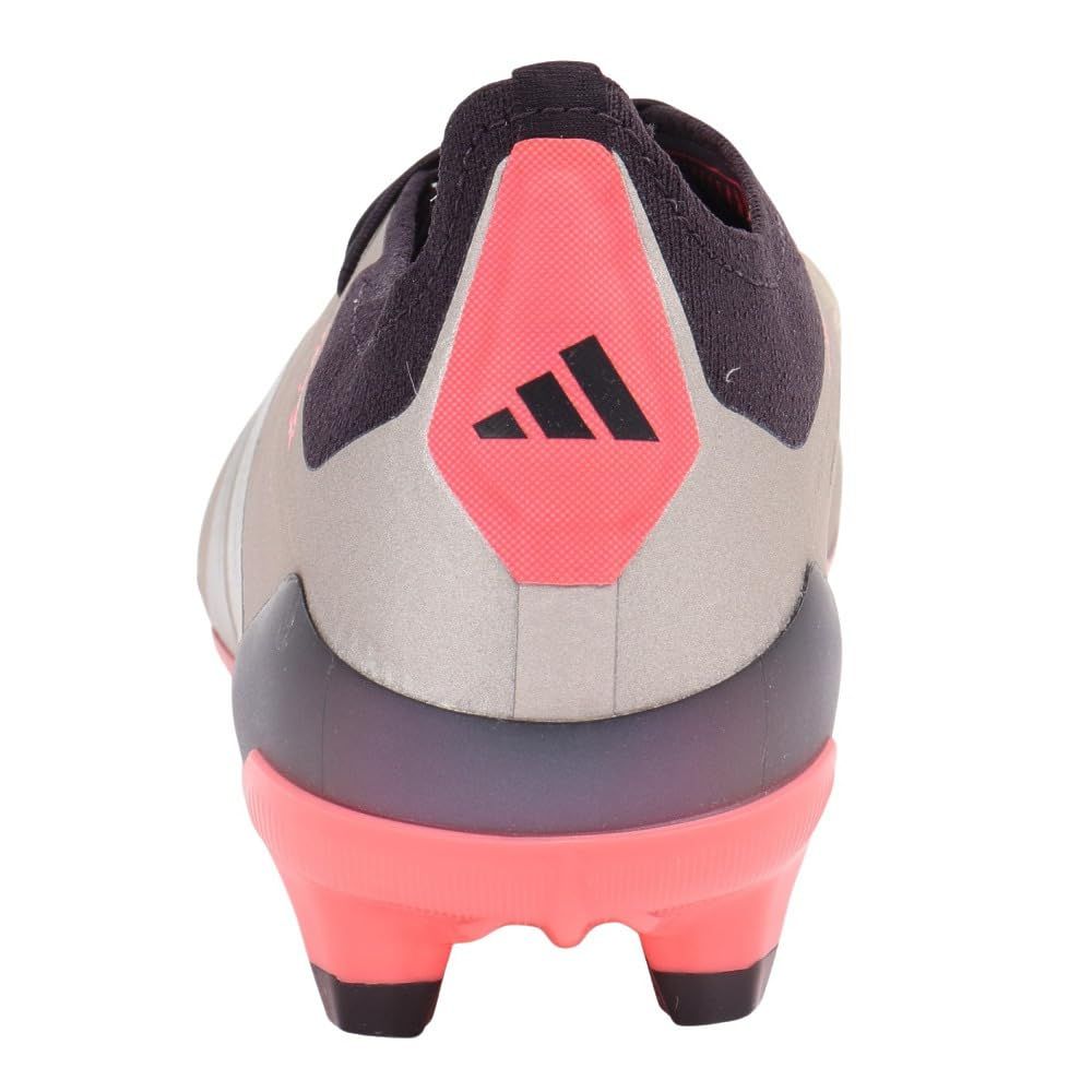  アディダス サッカースパイク プレデター アルファスキン エリート HG AG ジャパン ユニセックス大人 NKB 62 プラチナメタリック オーロラブラック ターボ I IH 5922 28 0 cm その他 靴