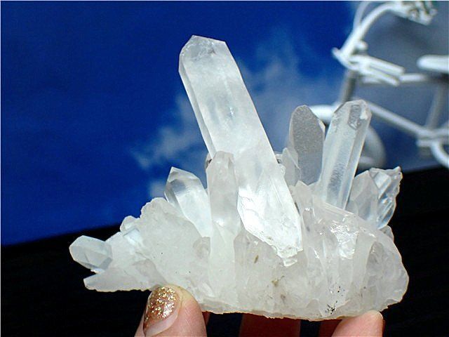 3440g◆超強いパワーヒマラヤ産水晶クラスターYT2B6/600B62B ◇超強いパワーヒマラヤ産天然水晶クラスターYT4B6-52B21b : 水晶開運