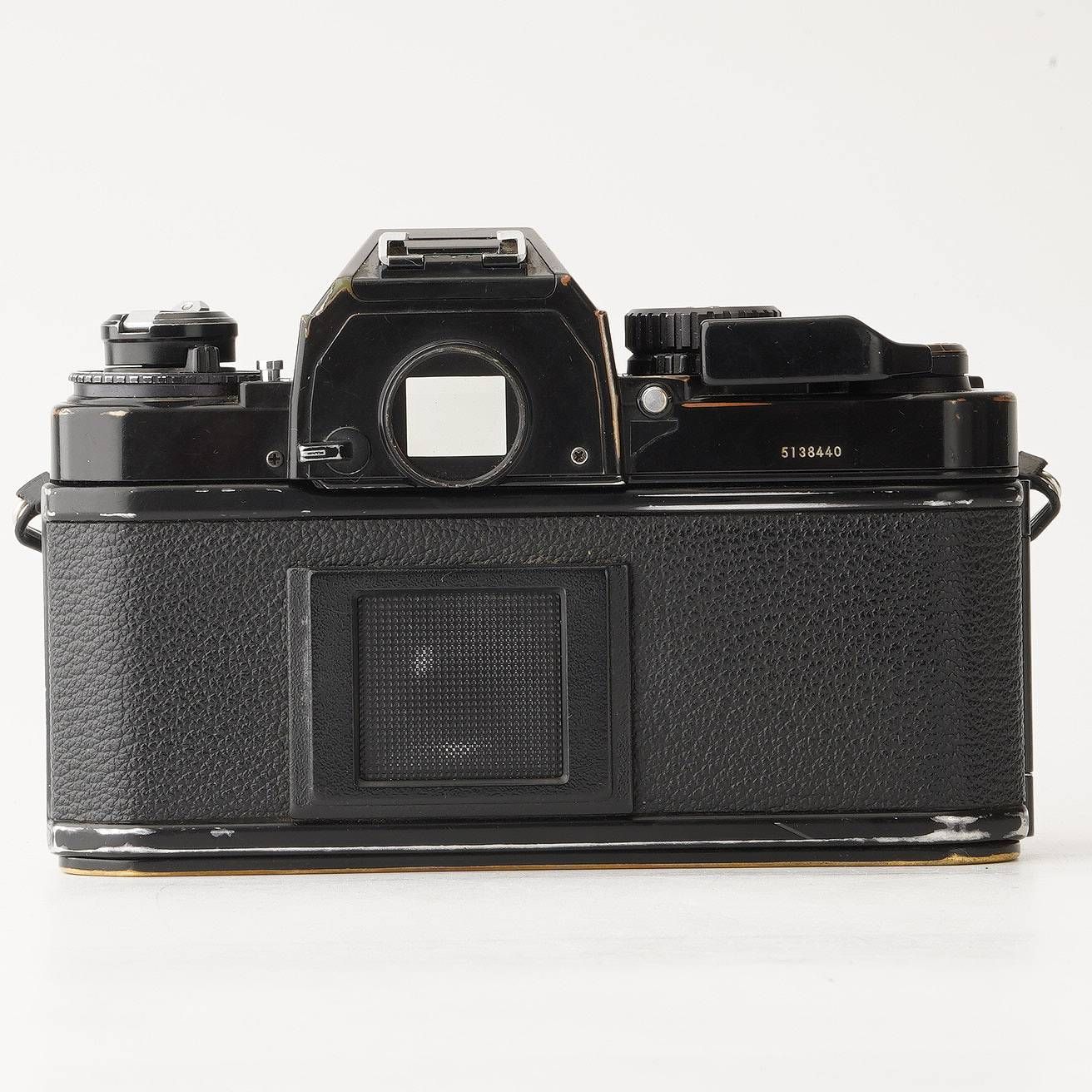 ニコン Nikon FA ブラック ボディ - メルカリ