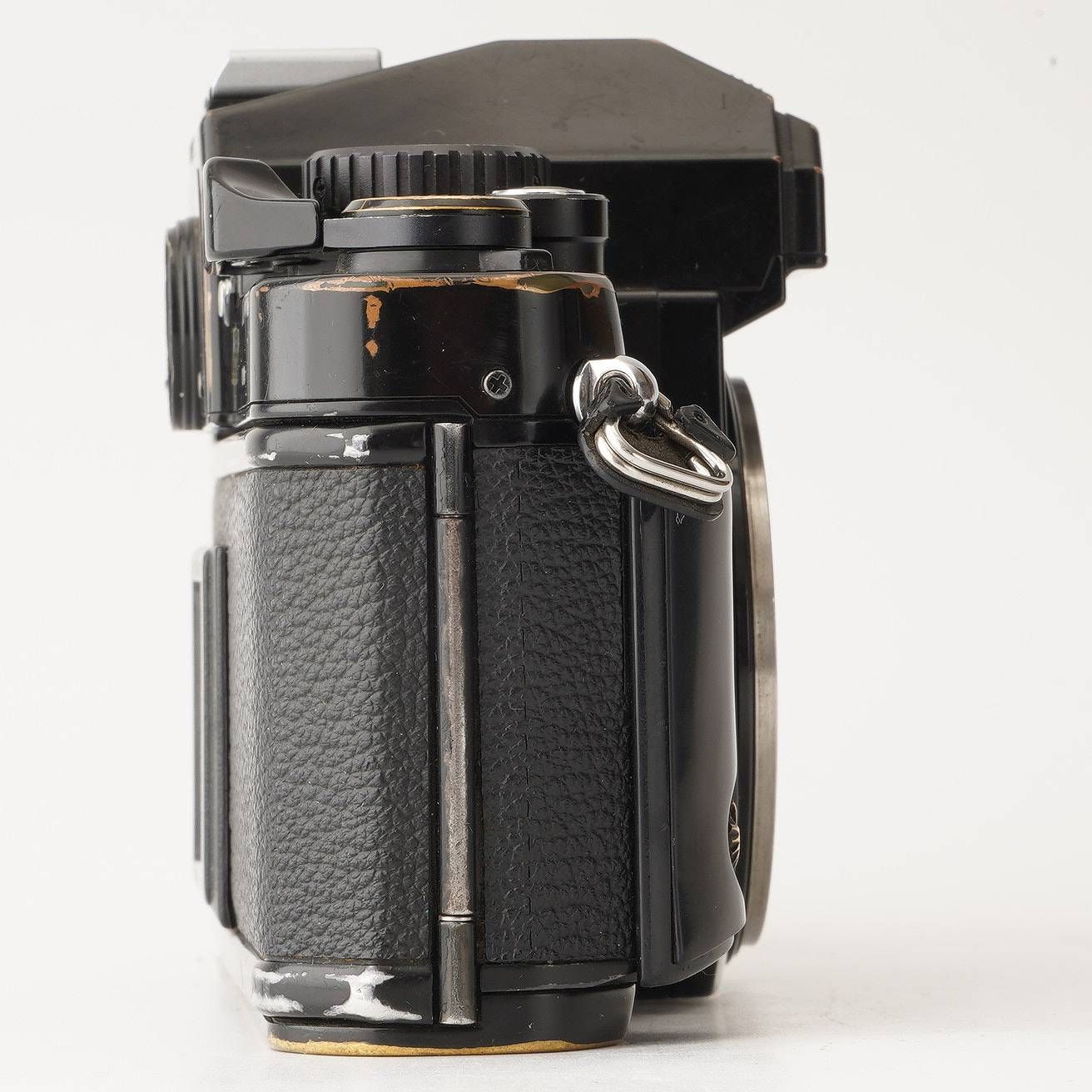 ニコン Nikon FA ブラック ボディ - メルカリ