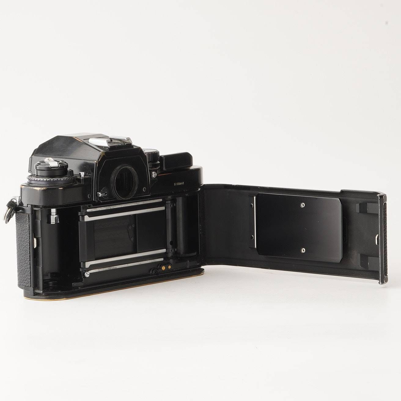 ニコン Nikon FA ブラック ボディ - メルカリ