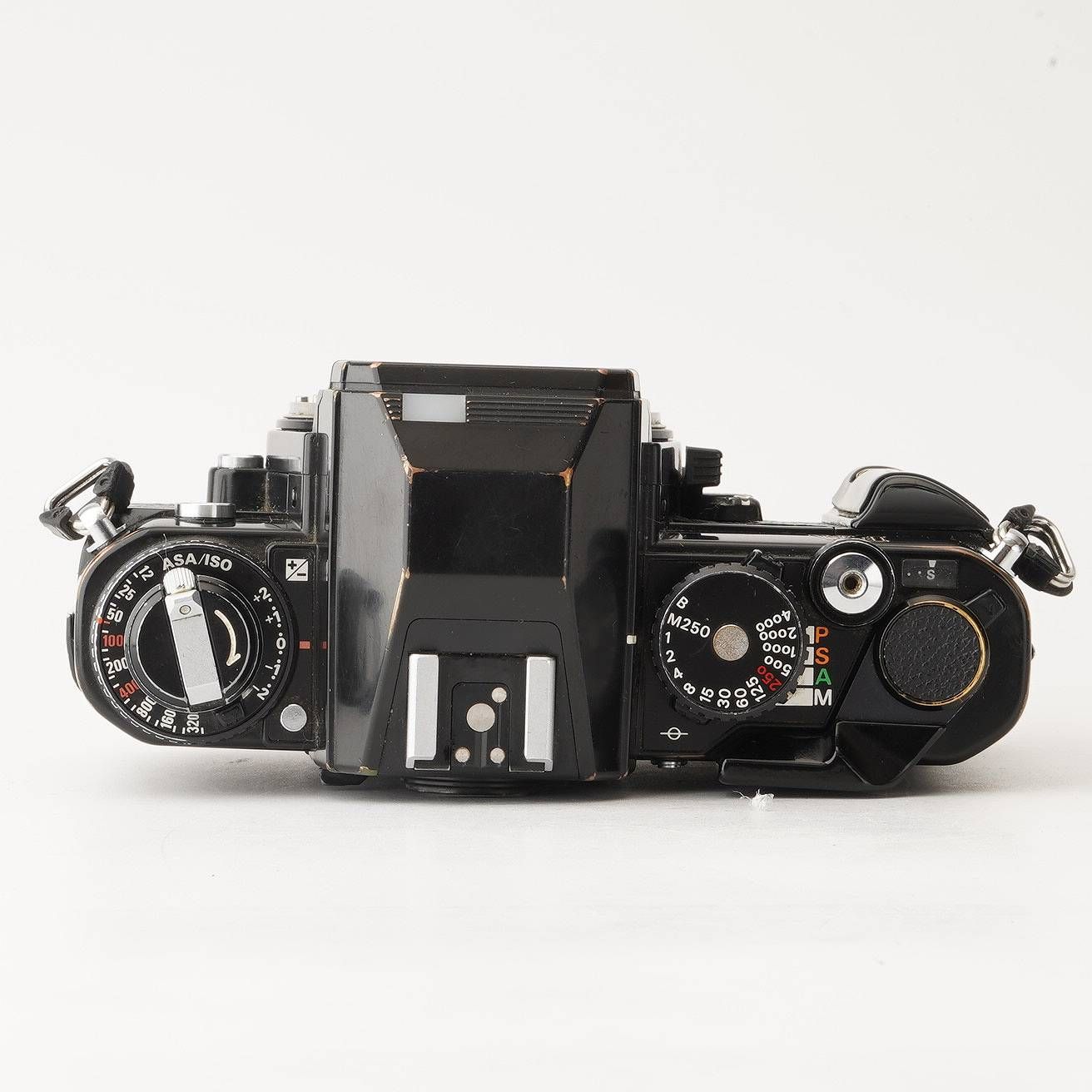 ニコン Nikon FA ブラック ボディ - メルカリ