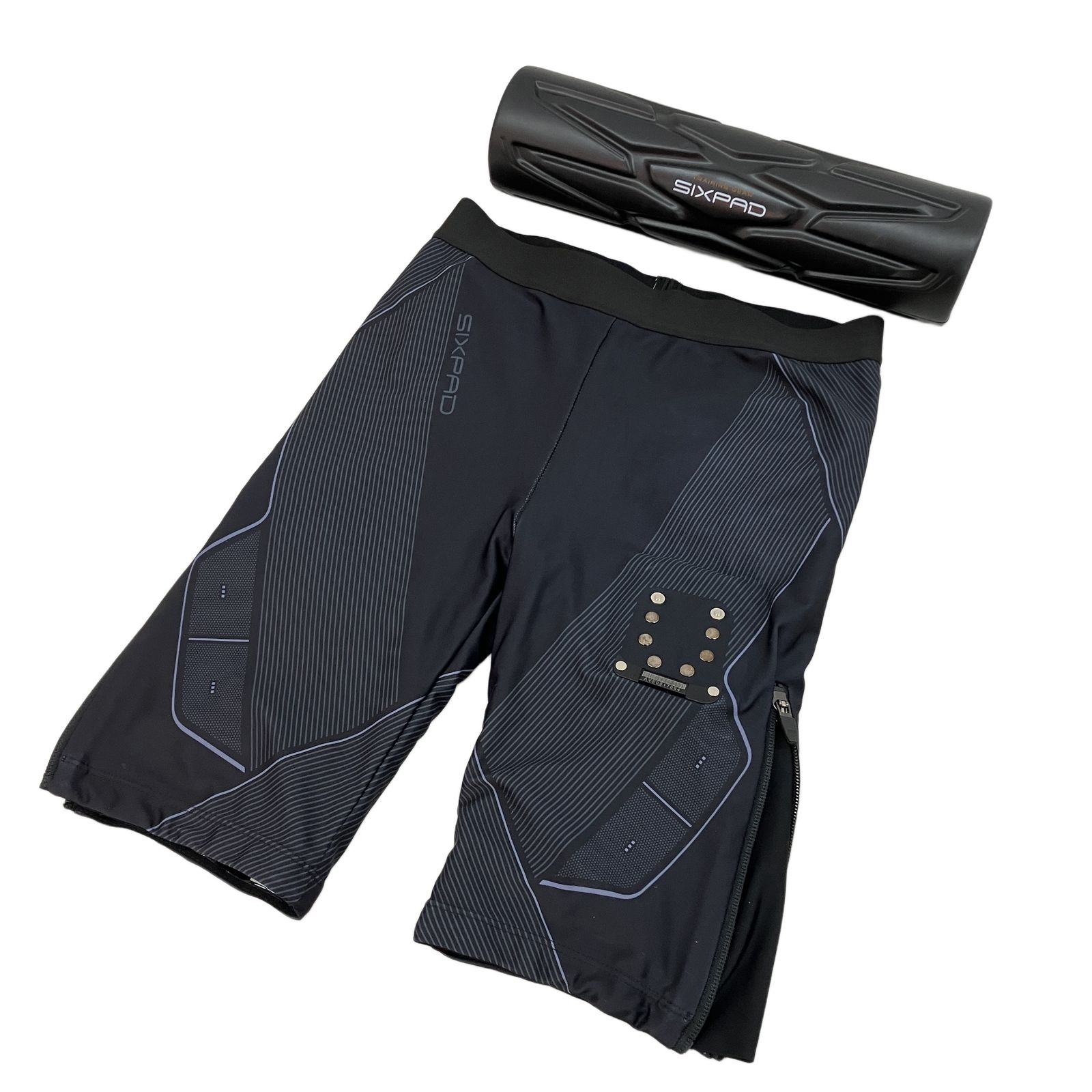 SIXPAD GEAR Powersuit Lite Hip Leg Mサイズ パワーローラー付き