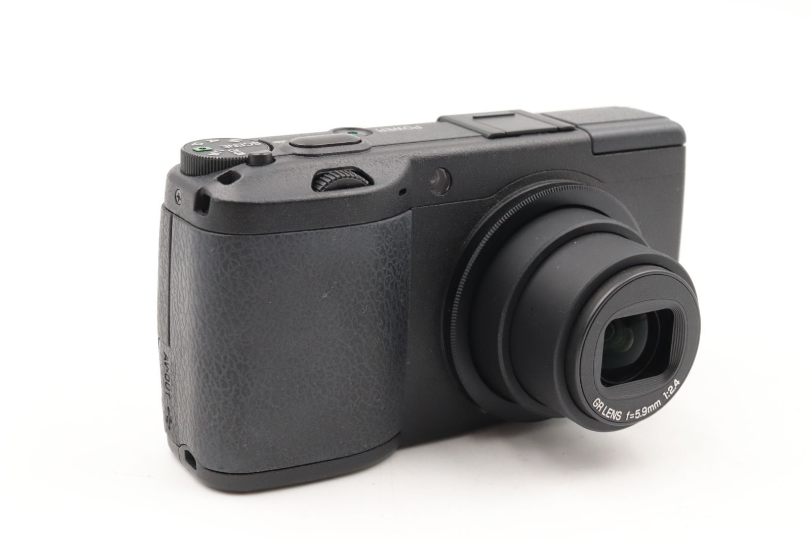 シャッター回数 111回 極上品☆RICOH リコー GR DIGITAL II コンパクト