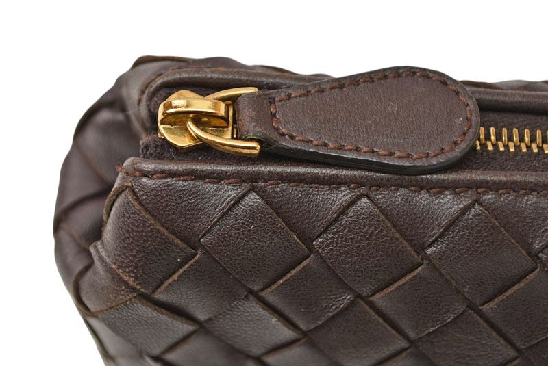 ボッテガヴェネタ コスメポーチ/トラベルポーチ BOTTEGA VENETA