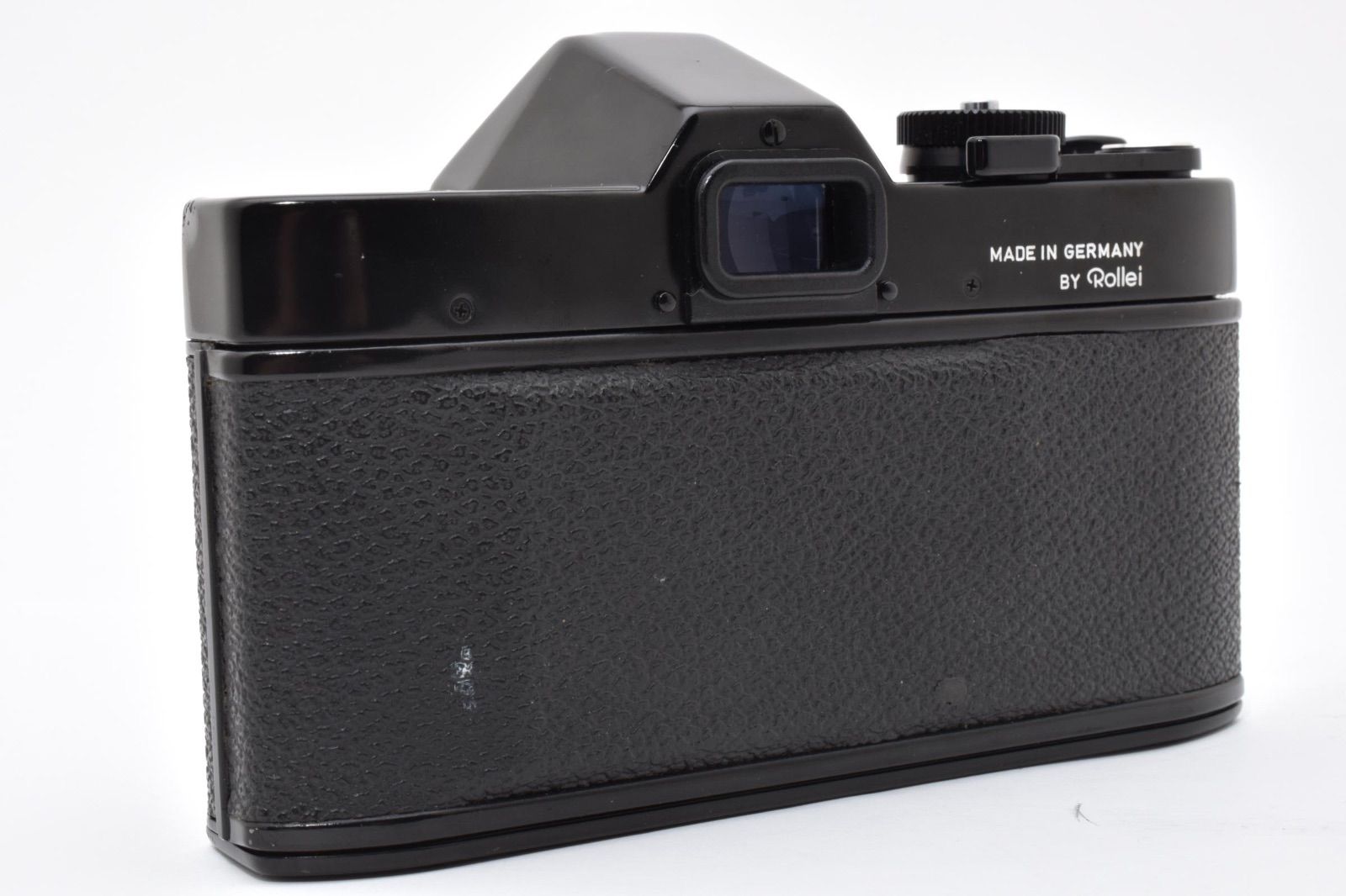Rollei SL35 フィルム一眼レフカメラ 中古】Rollei ローライ ROLLEIFLEX SL35 シルバー フィルム一眼レフ