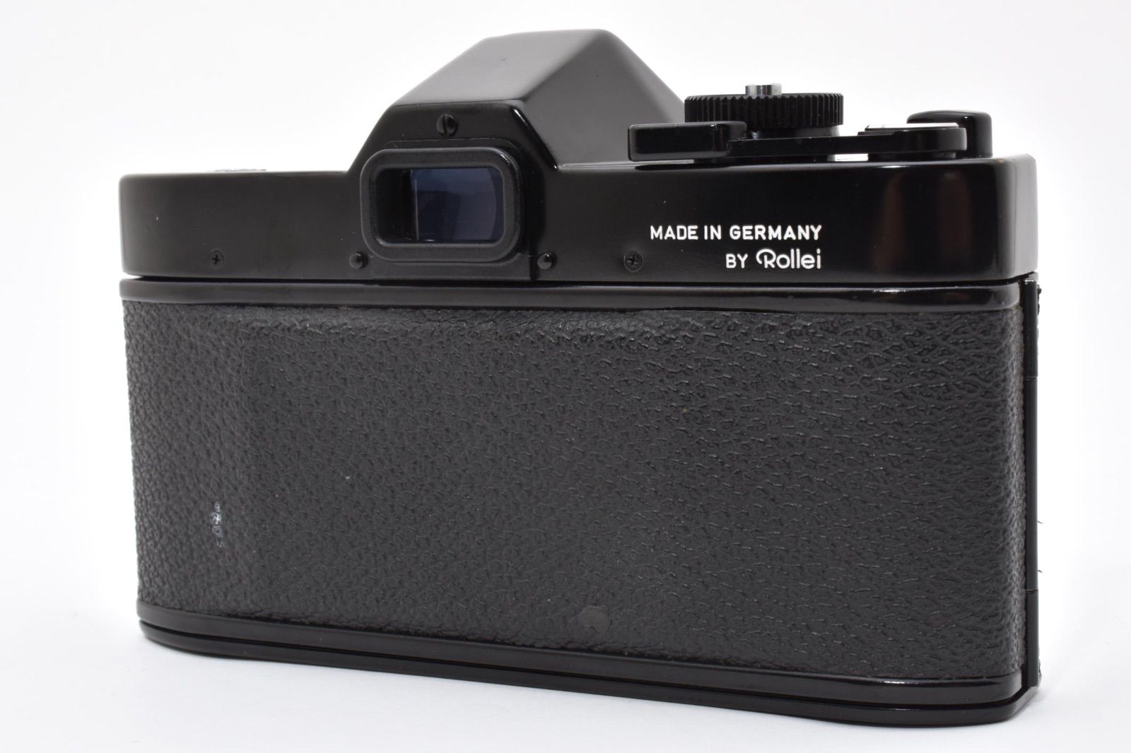 ☆希少品☆ ROLLEI ローライ SL35 ボディ ブラック MF 一眼レフ