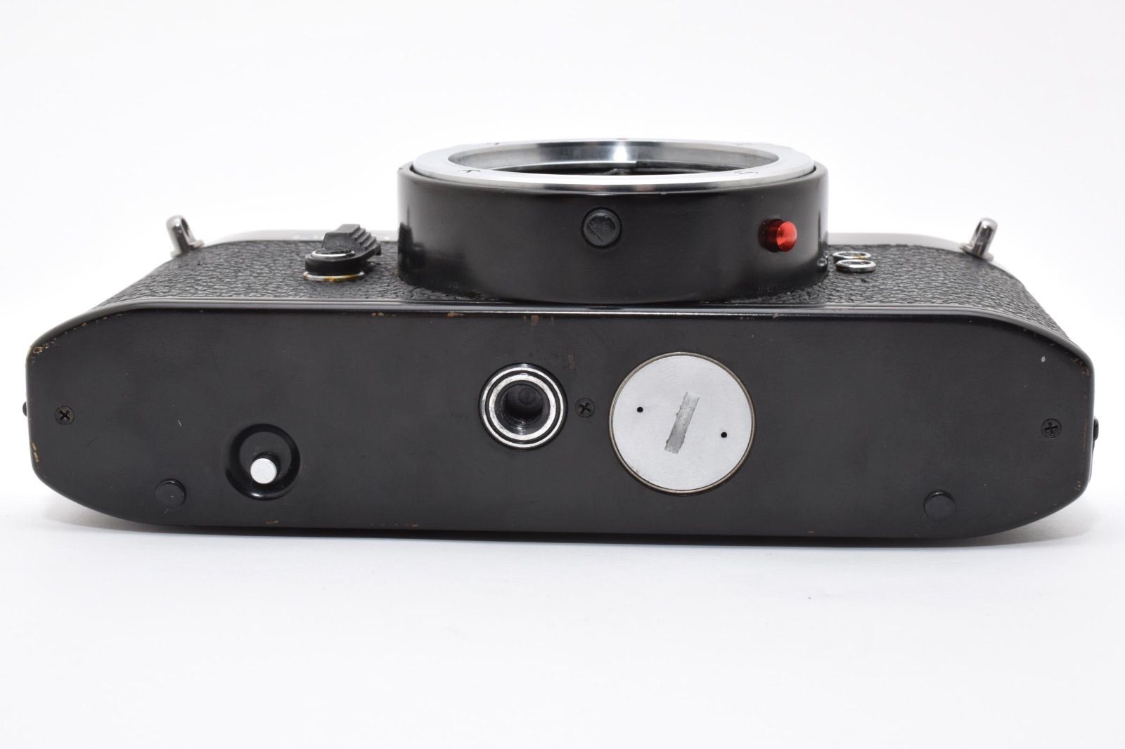 ☆希少品☆ ROLLEI ローライ SL35 ボディ ブラック MF 一眼レフ