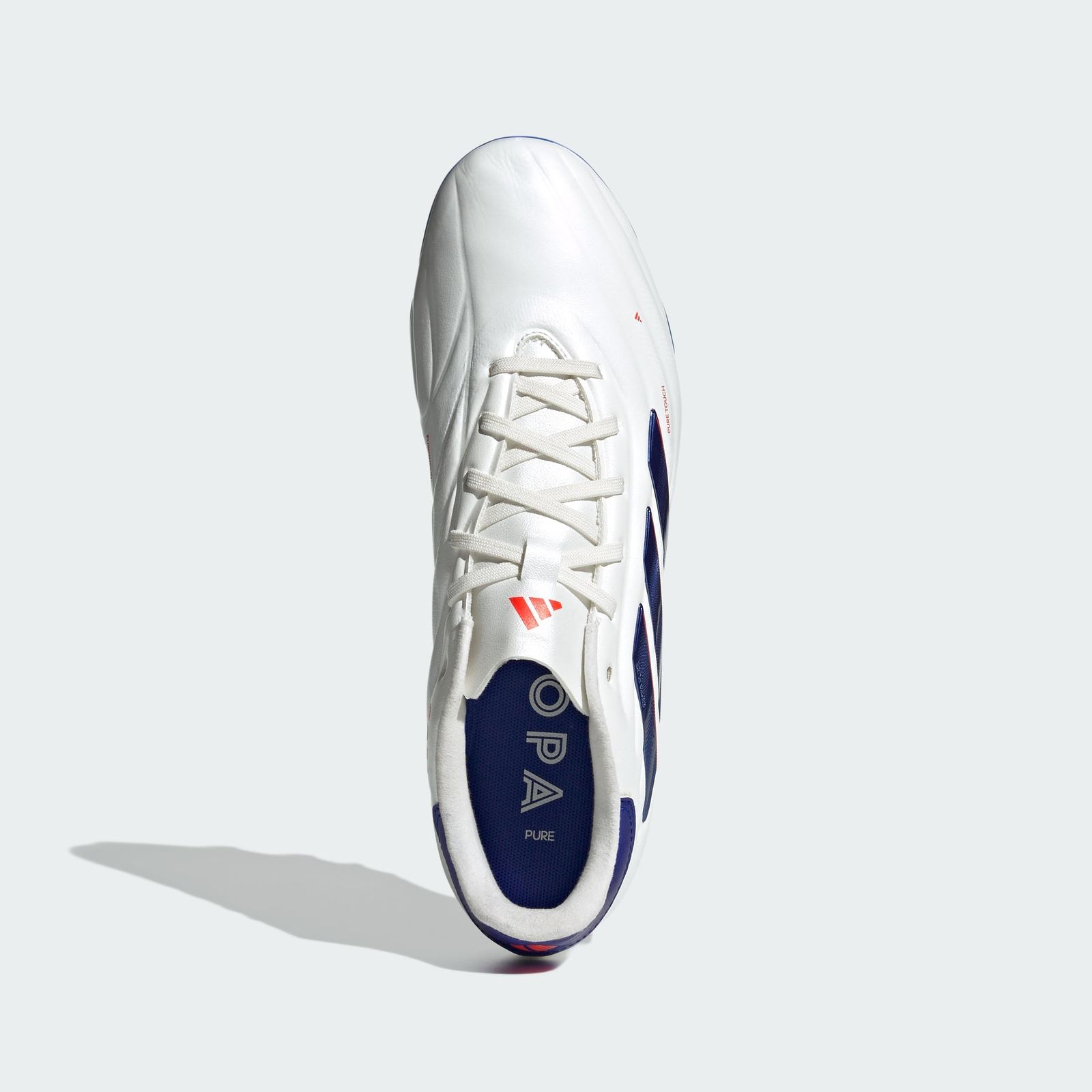 adidas COPA サッカースパイク ホワイト ブルー25.5cm adidas ホワイト