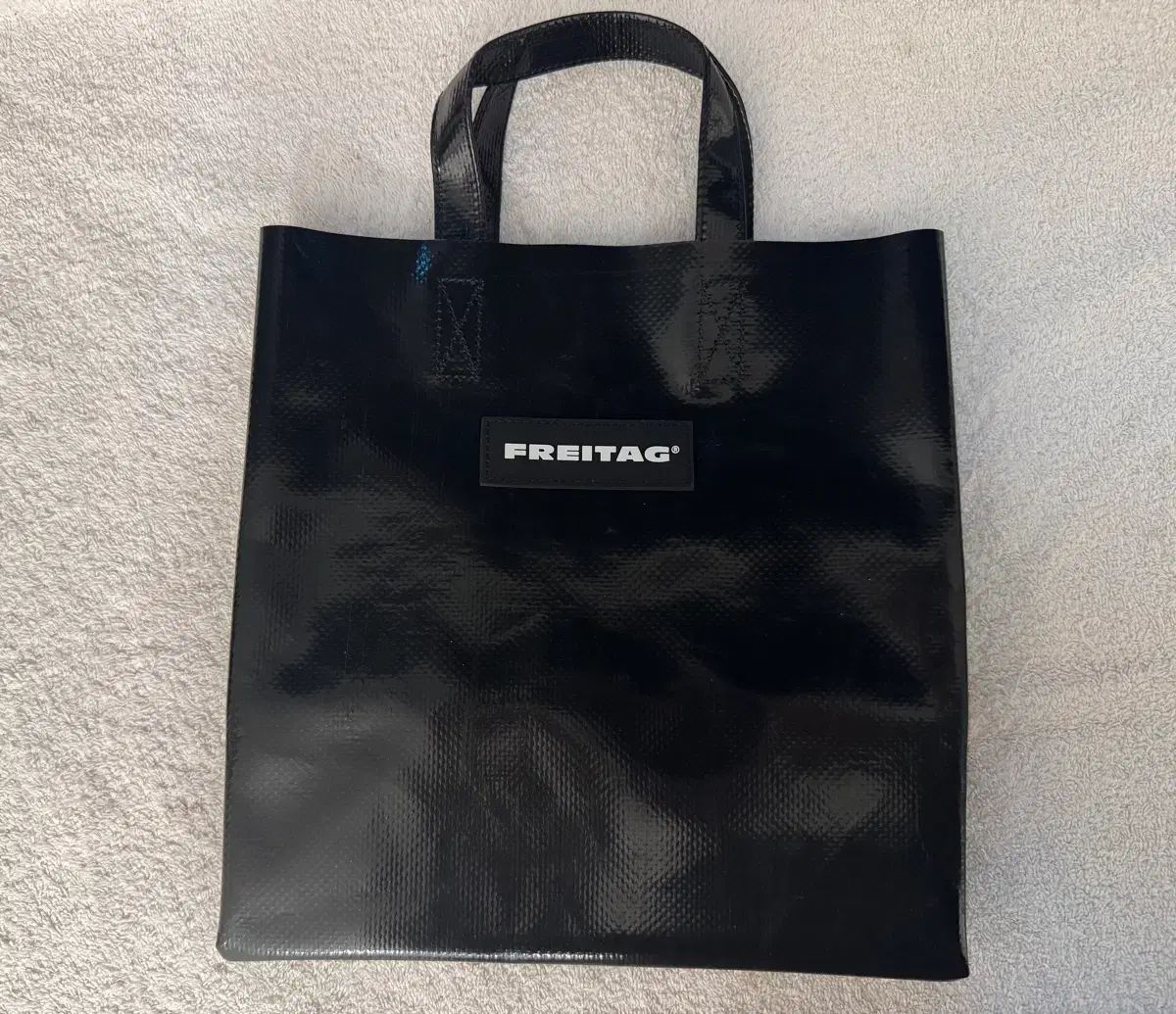 FREITAG ソニー オールブラック - メルカリ