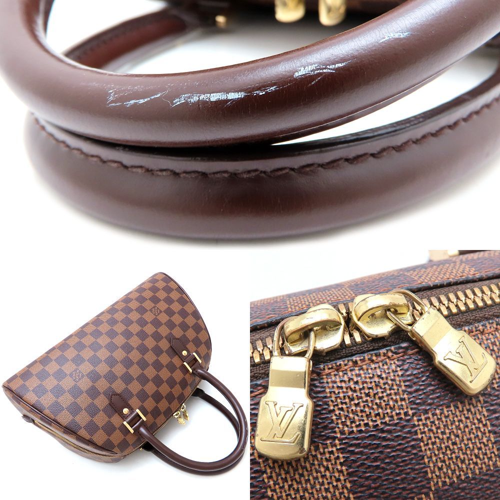 LOUIS VUITTON ルイヴィトン ダミエ リべラMM N41434 ハンドバッグ