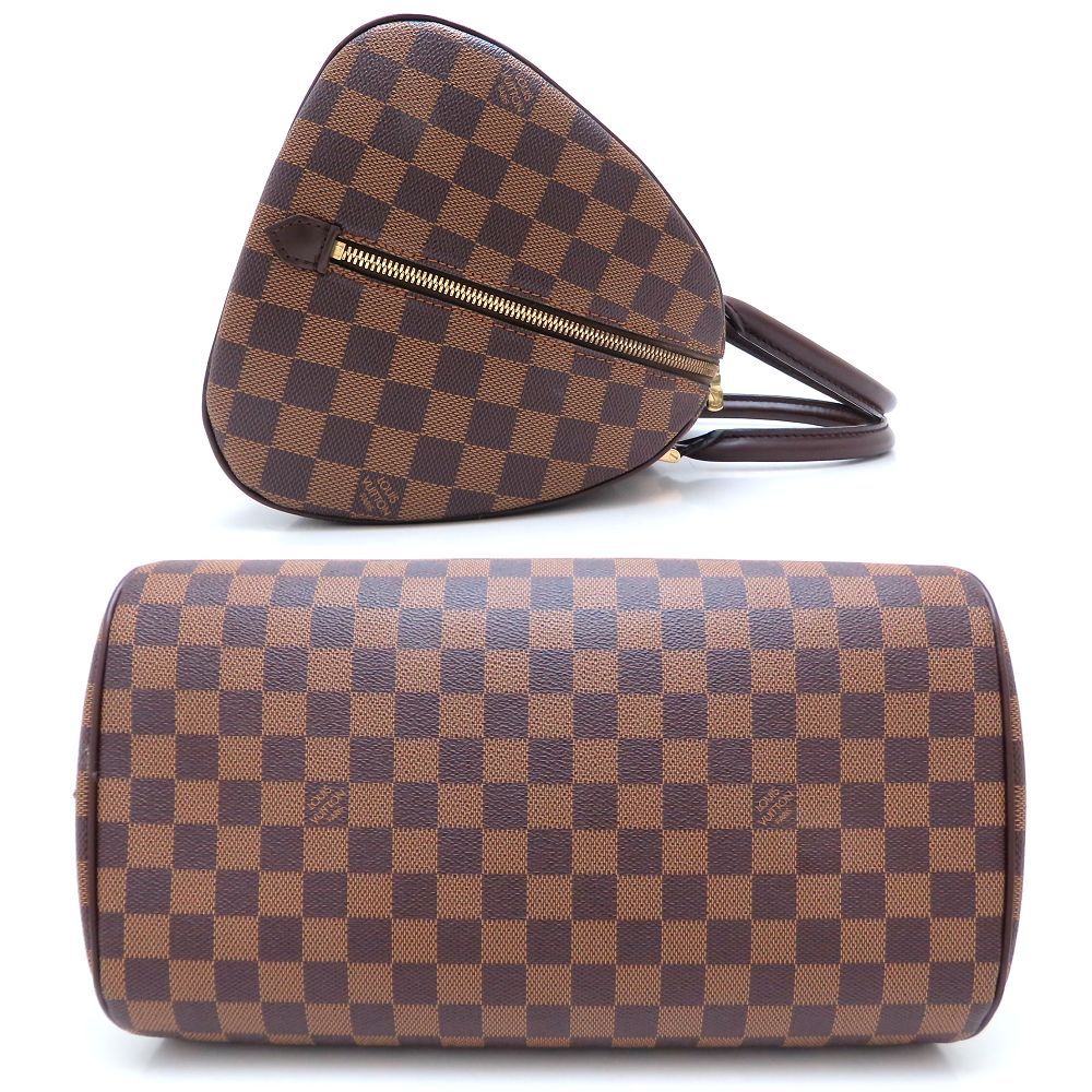 Louis Vuitton ダミエ ハンドバッグ ダミエ・エベヌ LOUIS VUITTON ルイヴィトン ダミエ リべラMM N41434 ハンドバッグ