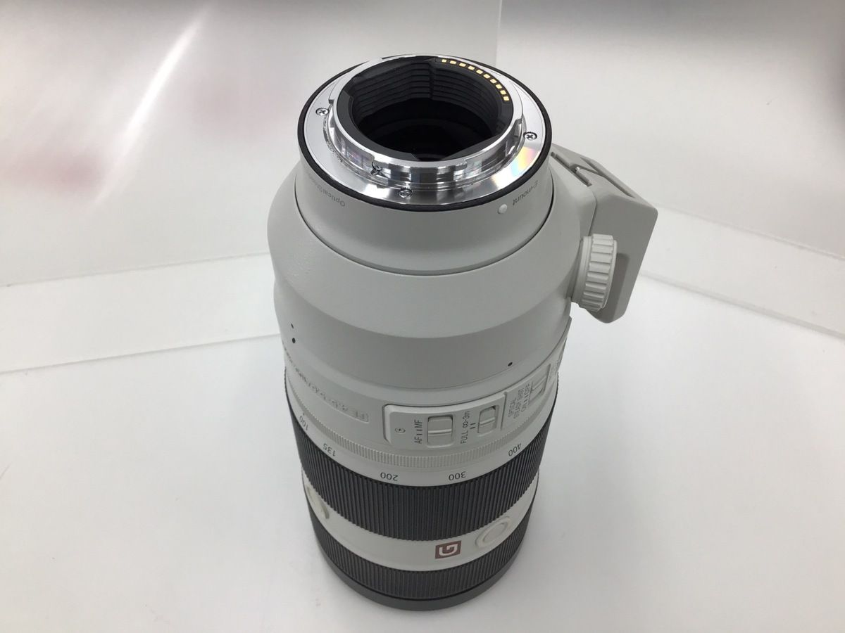 品 ソニー FE 100 400 mm F 4 5 6 GM OSS