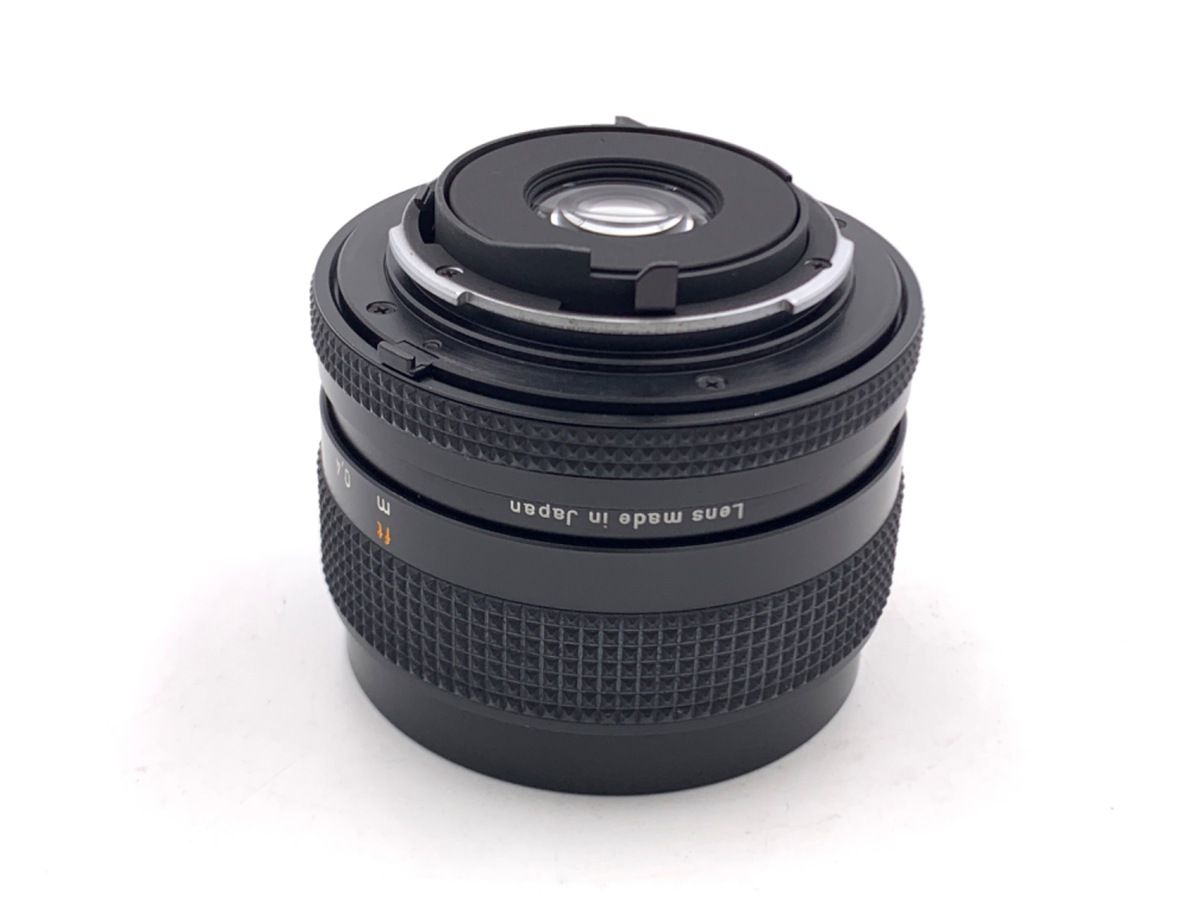並品 コンタックス RTSディスタゴン 35 2 8 MM J