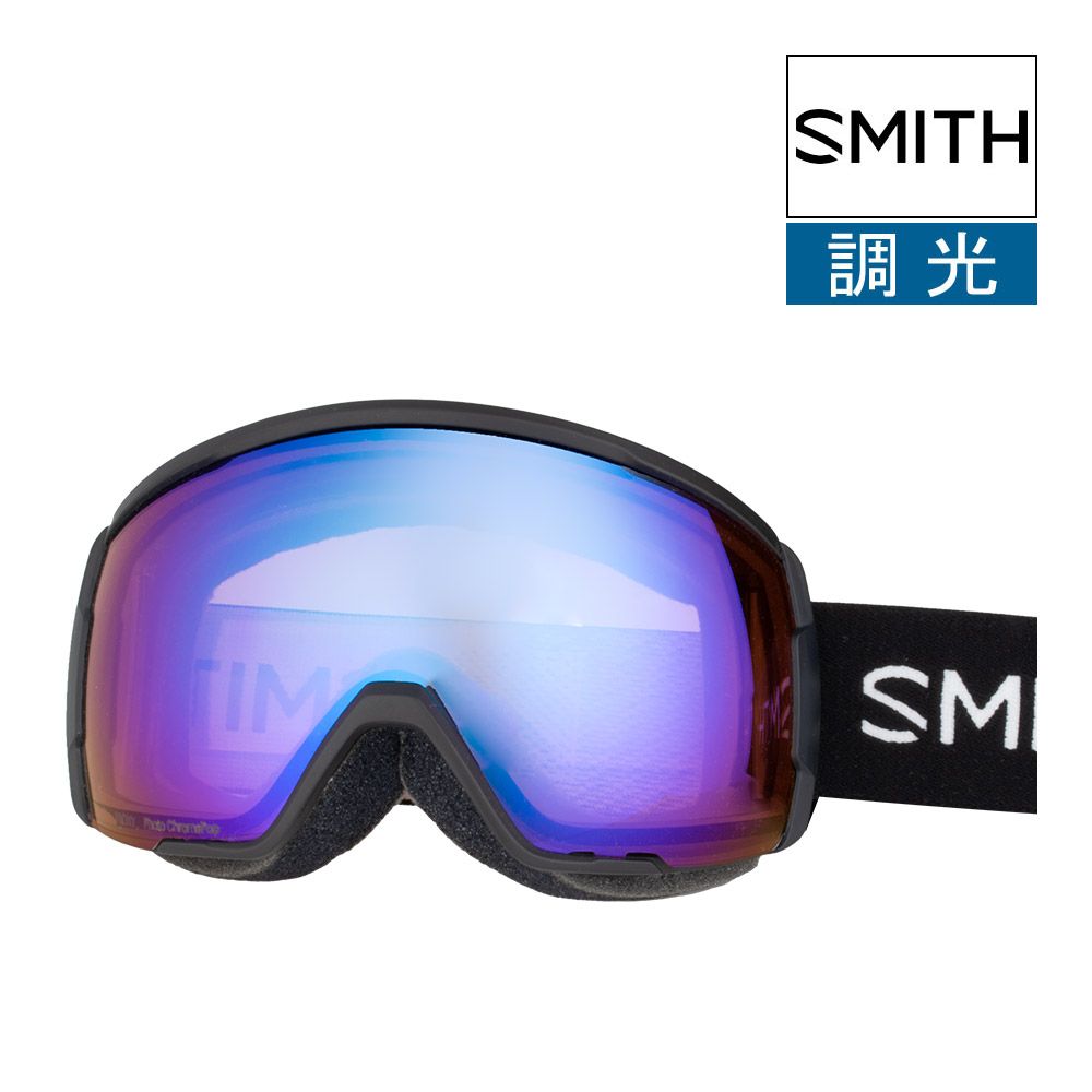 スミス スノーゴーグル プロキシー ローブリッジフィット
