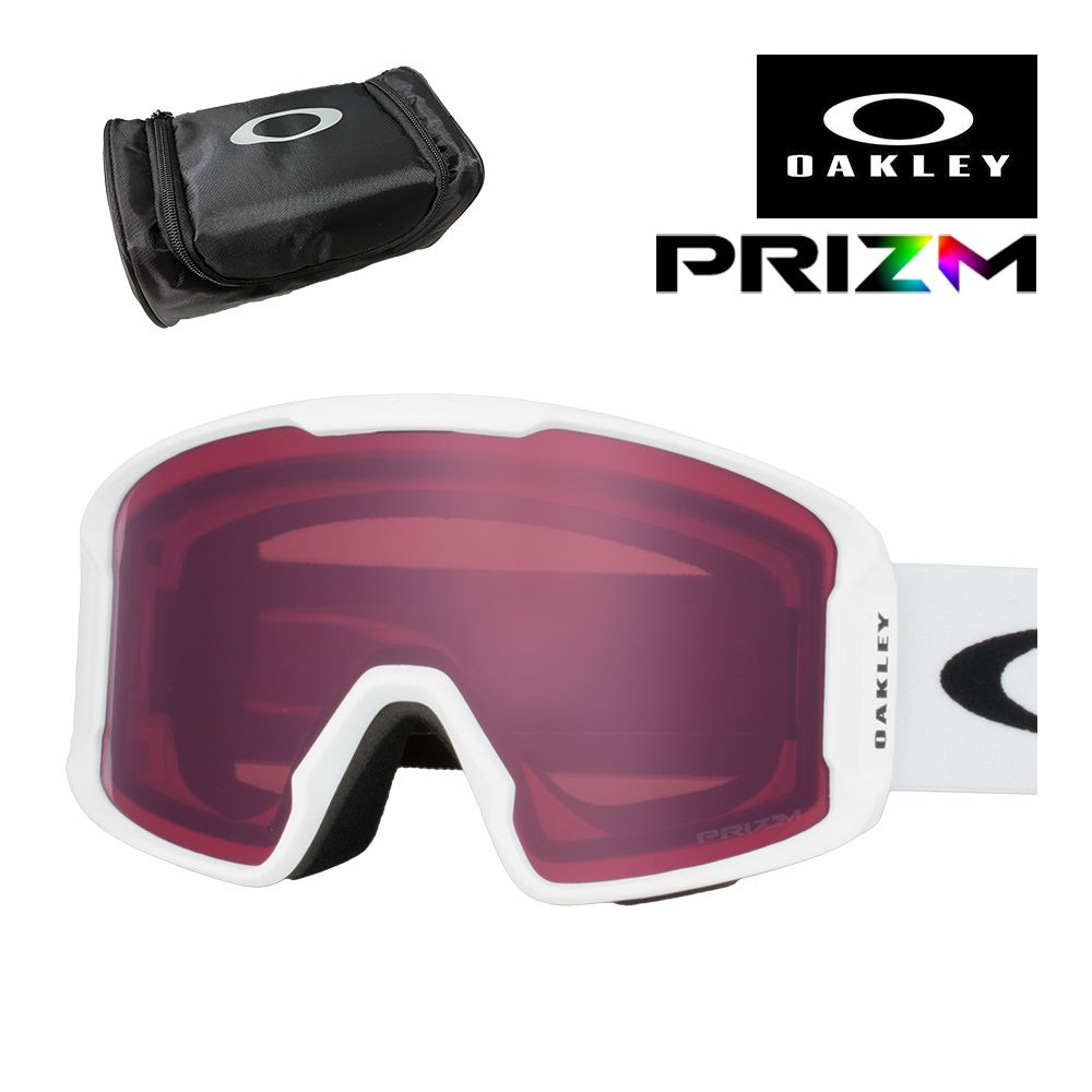 Oakley ゴーグル Line Miner L ケース付き Oakley ゴーグル Line Miner