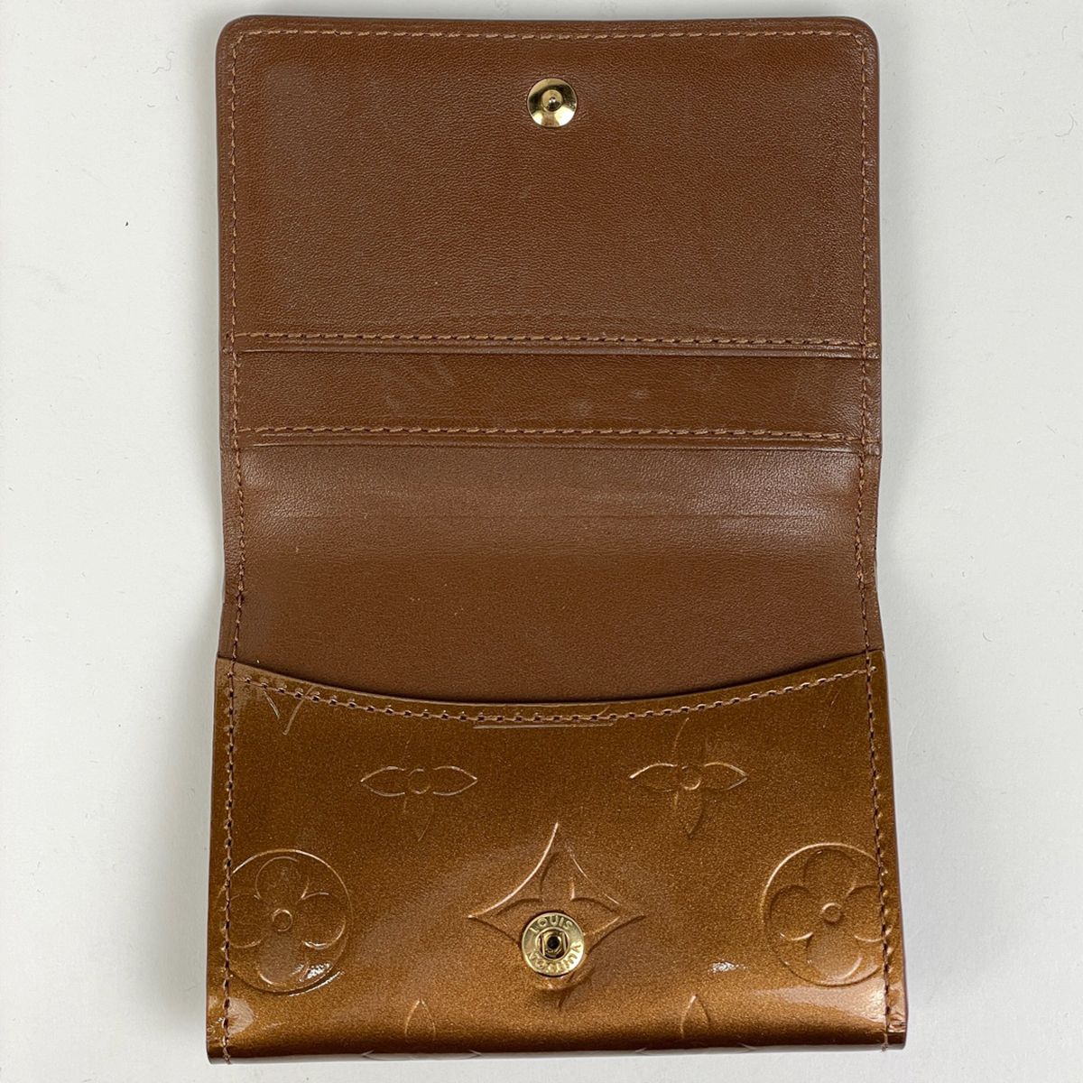 在庫一掃】 ルイ・ヴィトン Louis Vuitton ラドロー 小銭入れ カード