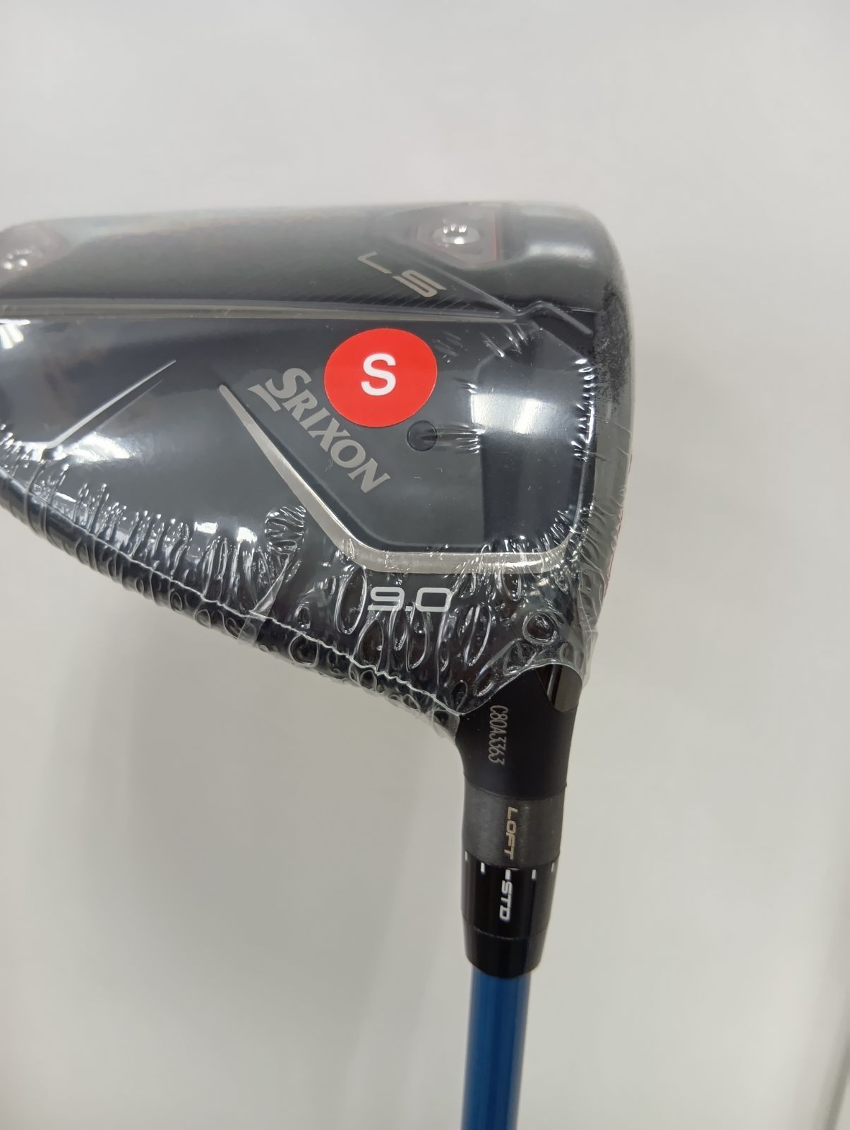 DR スリクソン SRIXON ZXi LS ドライバー 9度|S メンズ 右用 VENTUS ダンロップ ゴルフ クラブ モデル 日本